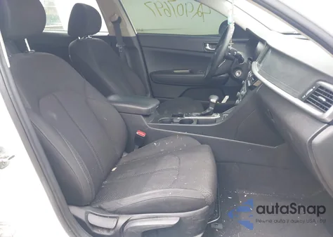 2020 Kia Optima Lx из США, поврежденный, VIN 5XXGT4L36LG389166